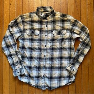 Columbia Purdue Boilermakers Button Down